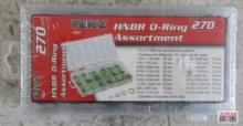 Tekz 45201 270pc HNBR O-Ring Assortment...