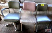Office Chairs - Set of 3 ...