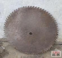 24" Buzz Saw Blade...