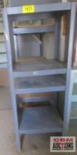 3 Row Shelving - Buyer Loads