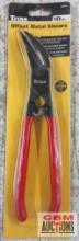 Titan 12444 10" Offset Metal Shears