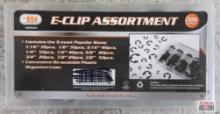 IIT 82935 300pc E-Clip Assortment...