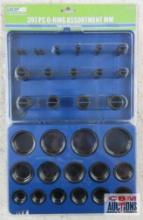 Grip 43237 397pc O-Ring Assortment Metric w/ Storage Case