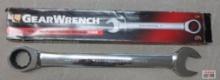 GearWrench...9150 Jumbo 50mm Combination Ratcheting Wrench...