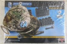 Gp Camo Snap Back Cap... Grey Pneumatic Duo Socket 81659CRD 59pc 3/8" Drive, 6pt, Standard & Deep