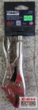 Malco LP7R Eagle Grip 7" Professional Locking Pliers