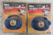 Allied 82213 Bundle Carrier, Load Hugger, 5' Lashing Carry Straps... - Set of 2