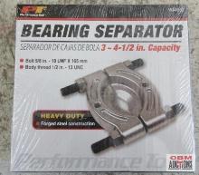 PT Performance Tool W84553 Bearing Separator...3 to 4-1/2" Capacity...