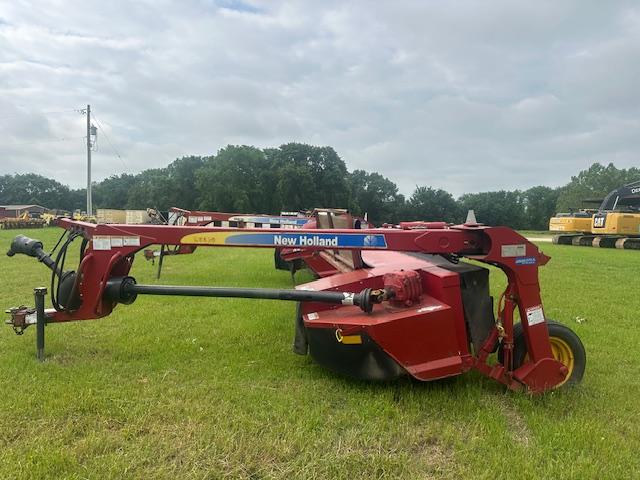 New Holland H6830 2016