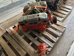 383 Mopar Motor 65-70 Dodge