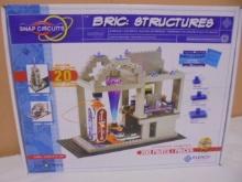 Snap Circuits 200pc Bric: Structibers