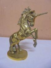 Soldi Brass Unicorn