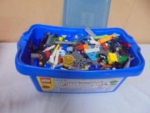 Large Container of Legos