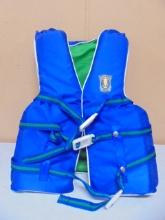 Like New America's Cup Adult Life Vest