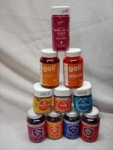 Lot of 10 Various Vitamins/Supplements