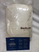 Bedsure Get Cozy King comforter set