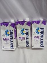 Parmalat Fat free Milk x3