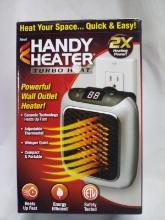 Handy Heater Wall Outlet Heater