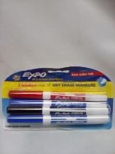 Expo Dry Erase Markers x6