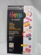 Happy planner Stickers