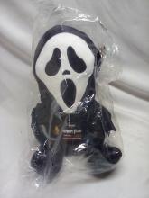 Ghost Face Shake Action Plush