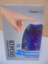 Homesmart Touchlamp Portable Speaker
