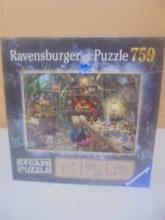 759pc Escape Jigsaw Puzzle