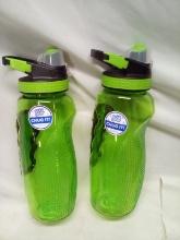 Cool Gear Chug it x2 water bottles