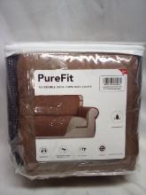 PureFit Reversible Sofa Cover- PF1079