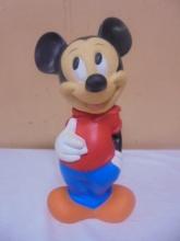 Vintage Walt Disney Co Mickey Mouse Bank