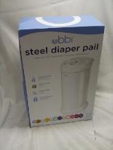 abbi Steel Diaper Pail