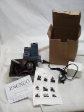 Jingnuo Table Top Submersible Pump w/ Lamp