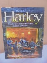 This Old Harley Davidson Book