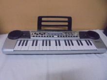 Prosound Goldtronic Keyboard