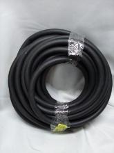 Black hose, size unknown