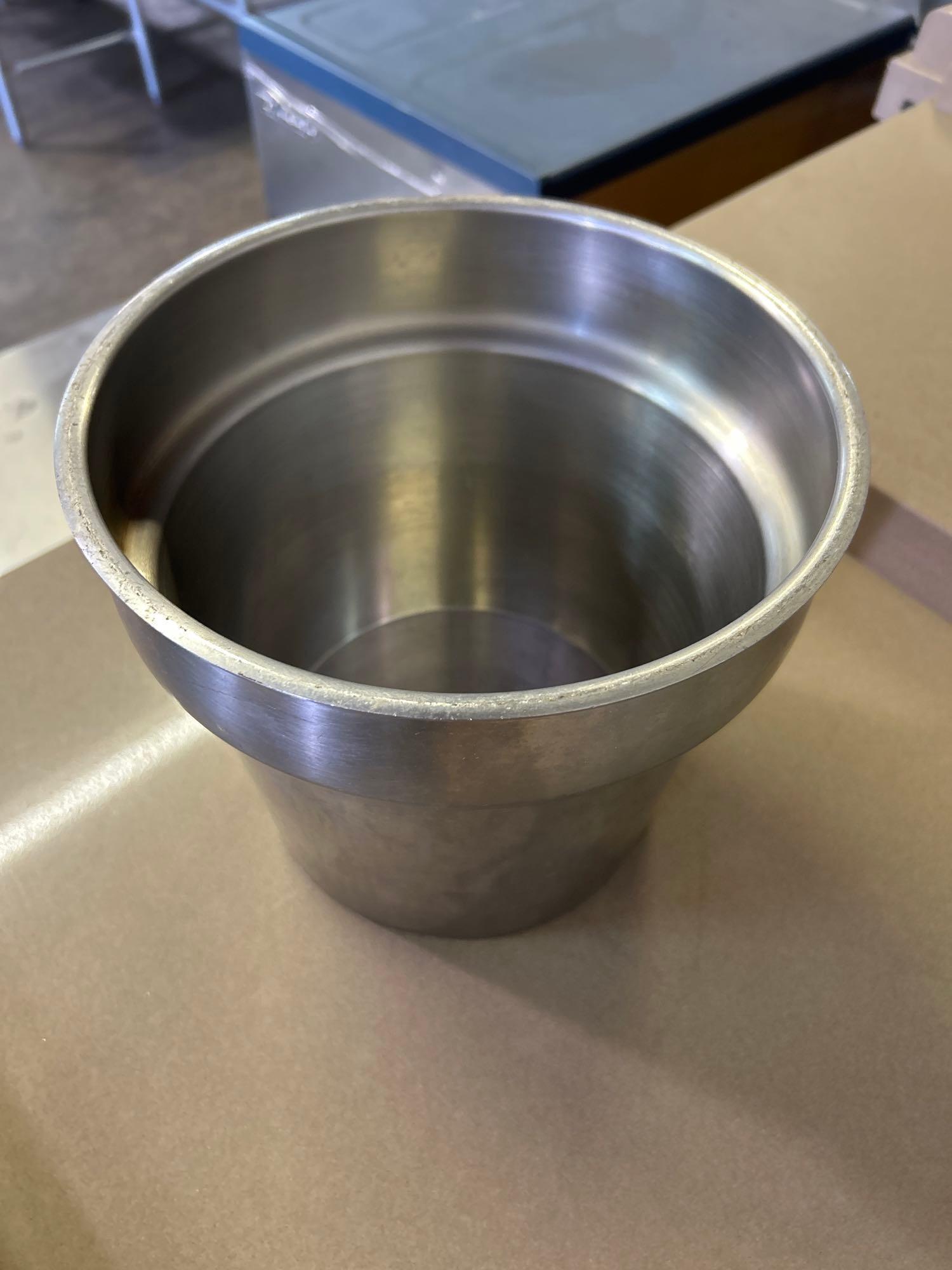 7 qt. Stainless Steel Bain Maries