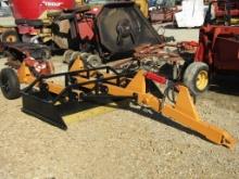 NEW 8FT IA LAND LEVELER