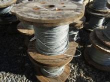 (2) ROLLS OF CABLE