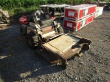 721D GRASSHOPPER ZERO TURN MOWER