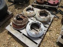 (7) Ford Wheel Weights