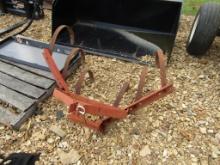 1 Row Cultivator