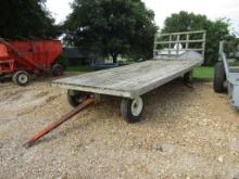 20ft Kory Hay Wagon