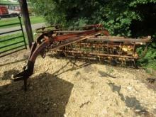 256 New Holland Rake