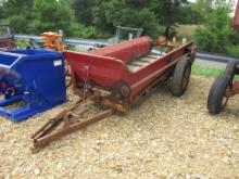 325 New Holland Manure Spreader