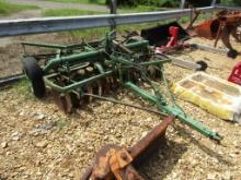 8ft John Deere Wheel Disc