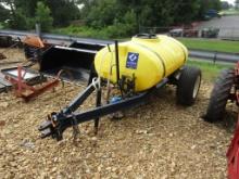 300 Gal Ag Spray Sprayer