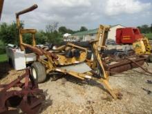 Corry Self Unloading Bale Wrapper