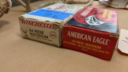 WINCHESTER | AMERICAN EAGLE .44 REM MAG AMMUNITION