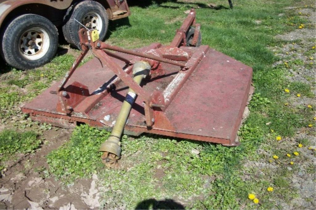 5 ft Rotary Mower