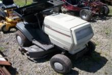 White LT185 Lawn Mower